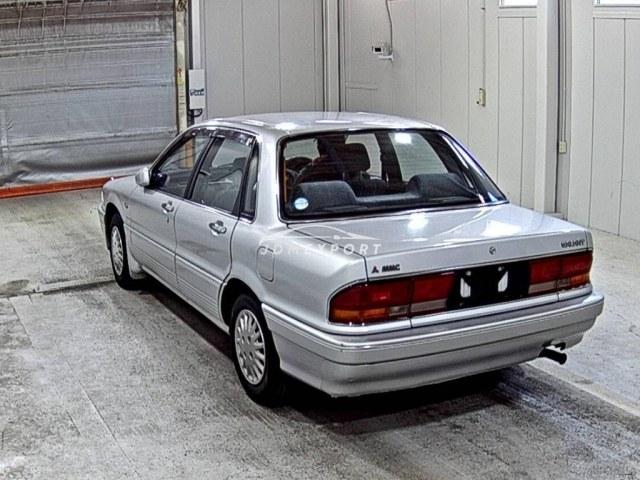 Mitsubishi Galant 1991 thumbnail 6