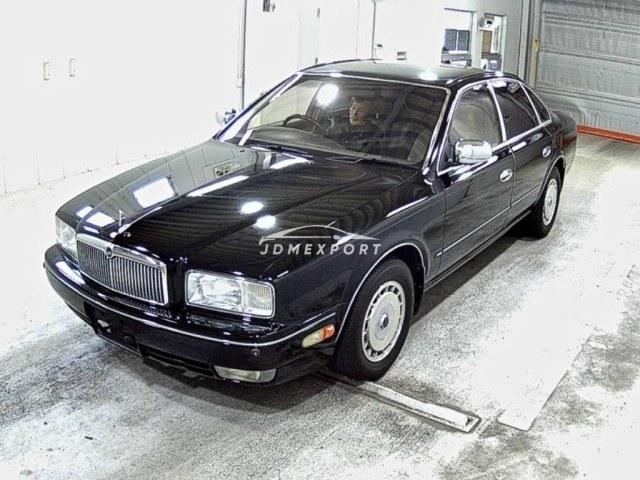 Nissan President 1997