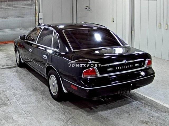 Nissan President 1997 thumbnail 6