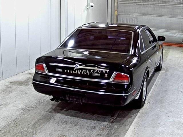 Nissan President 1997 thumbnail 2