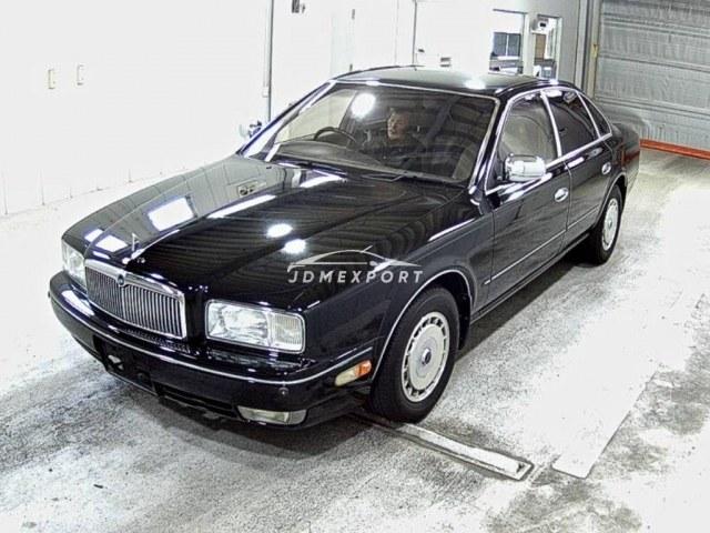 Nissan President 1997 thumbnail 5