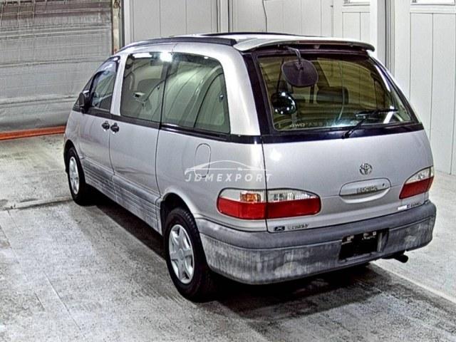 Toyota Estima Lucida 1997 thumbnail 6