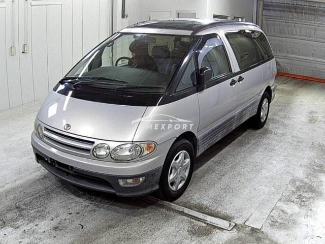 Toyota Estima Lucida 1997 thumbnail 5