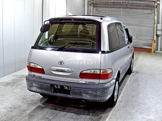 Toyota Estima Lucida 1997 thumbnail 2
