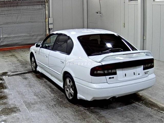 Subaru Legacy B4 2000 thumbnail 6