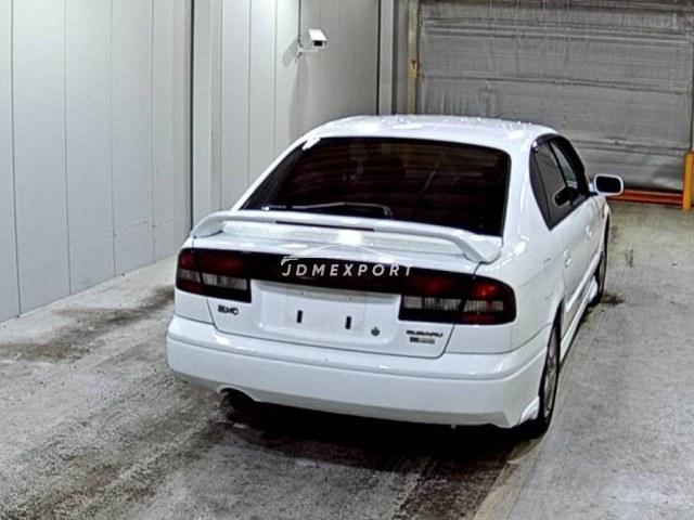Subaru Legacy B4 2000 thumbnail 2