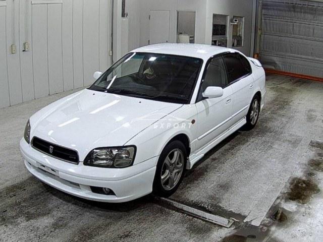 Subaru Legacy B4 2000 thumbnail 5