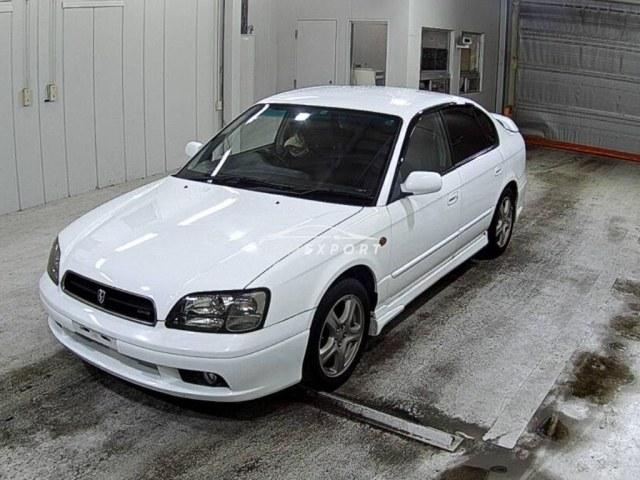 2000 Subaru Legacy B4 BE5