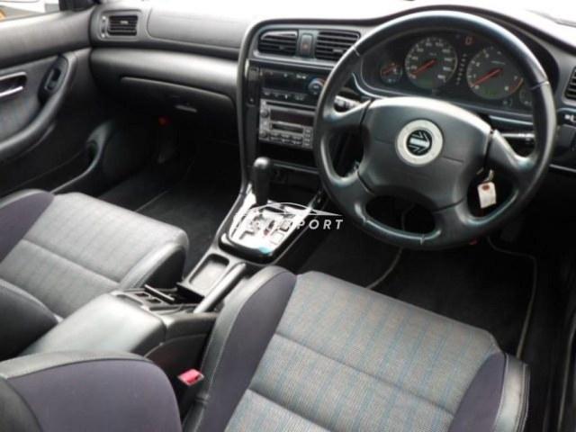Subaru Legacy B4 2000 thumbnail 3