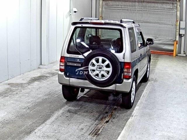 Mitsubishi Pajero Mini 1998 thumbnail 2