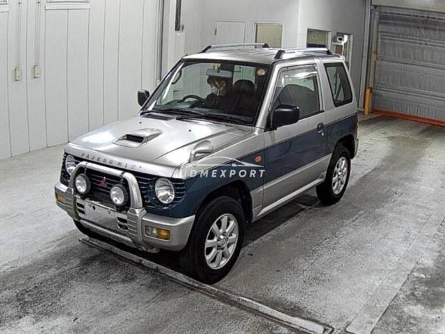 Mitsubishi Pajero Mini 1998
