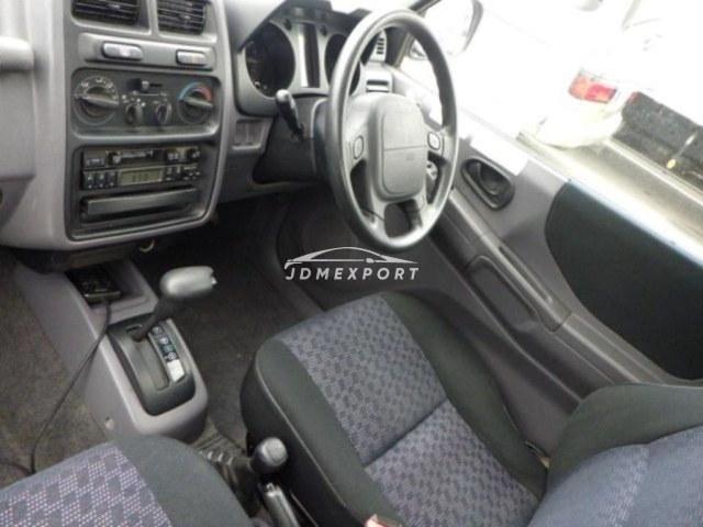 Mitsubishi Pajero Mini 1998 thumbnail 3