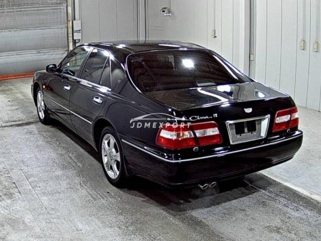 Nissan Cima 1998 thumbnail 6