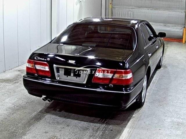 Nissan Cima 1998 thumbnail 2