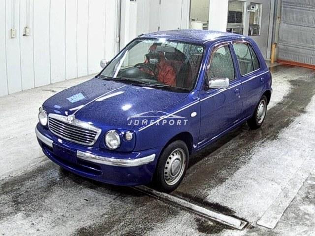 Nissan March 2001