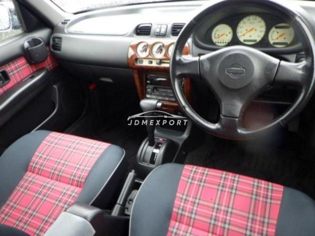 Nissan March 2001 thumbnail 3