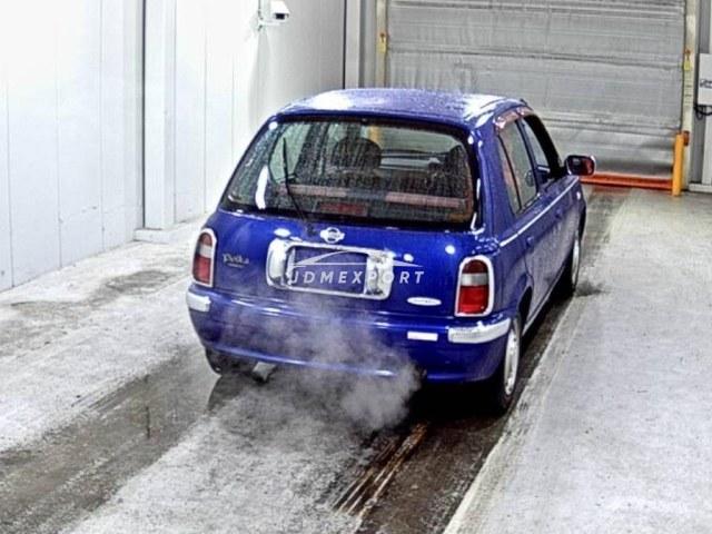Nissan March 2001 thumbnail 2