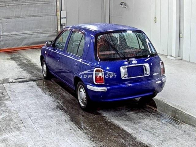 Nissan March 2001 thumbnail 6