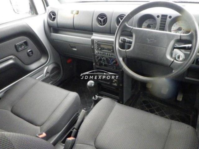 Daihatsu Naked 2000 thumbnail 3