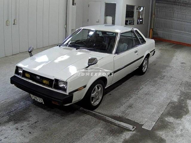 Toyota Sprinter Sedan 1979
