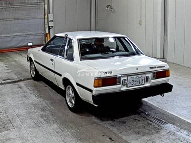 Toyota Sprinter Sedan 1979 thumbnail 5