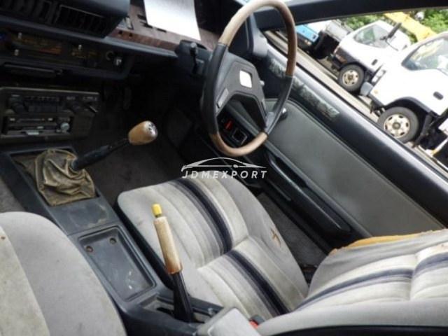Toyota Sprinter Sedan 1979 thumbnail 3