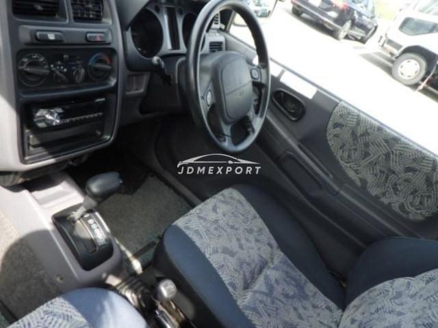 Mitsubishi Pajero Mini 1998 thumbnail 3