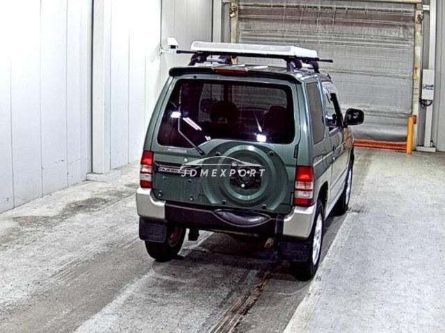 Mitsubishi Pajero Mini 1998 thumbnail 2