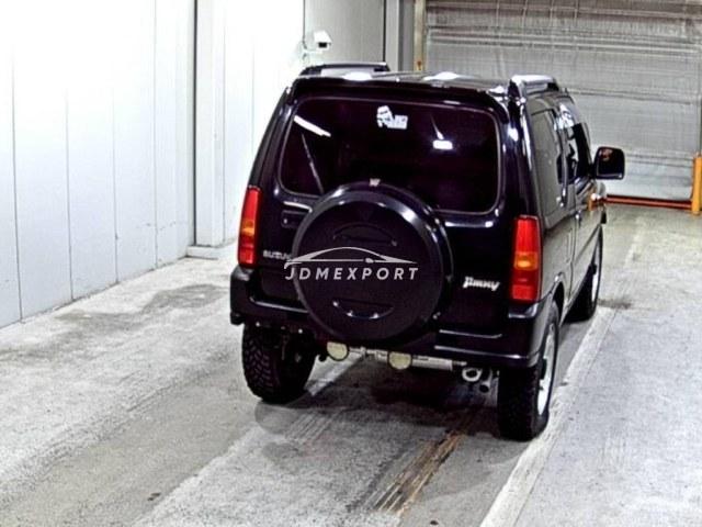 Suzuki Jimny 1999 thumbnail 2