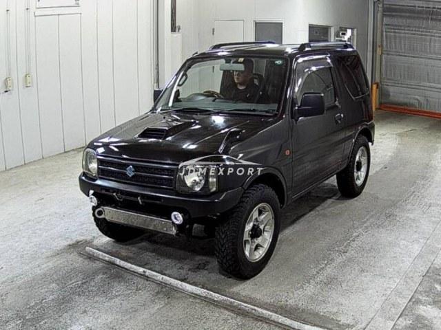 Suzuki Jimny 1999 thumbnail 5