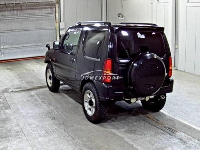 Suzuki Jimny 1999 thumbnail 6