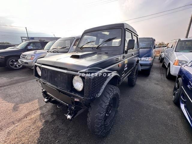 Suzuki Jimny 1990