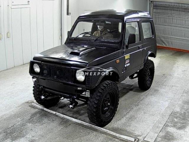 Suzuki Jimny 1990 thumbnail 5