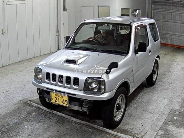 Suzuki Jimny 2001 thumbnail 5