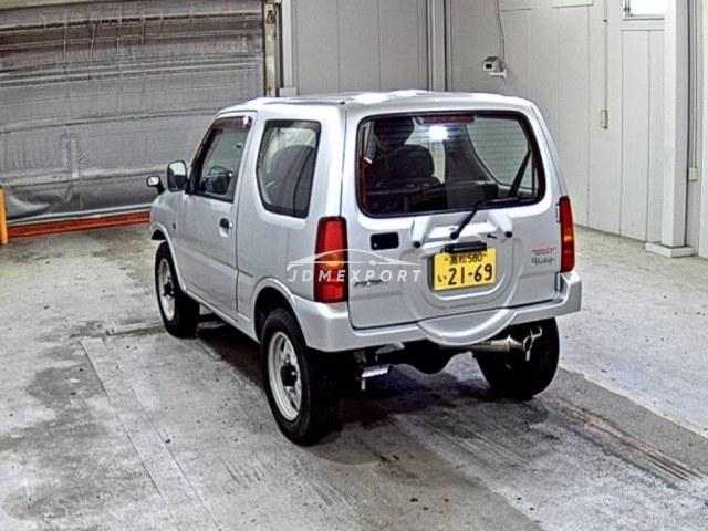 Suzuki Jimny 2001 thumbnail 6