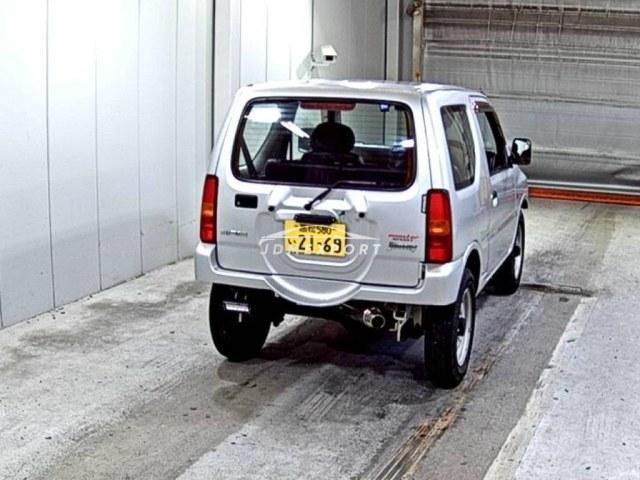 Suzuki Jimny 2001 thumbnail 2