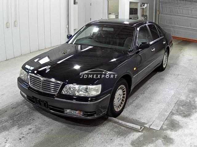 Nissan Cima 1997 thumbnail 5