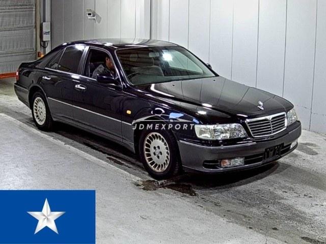 Nissan Cima 1997 photo 1