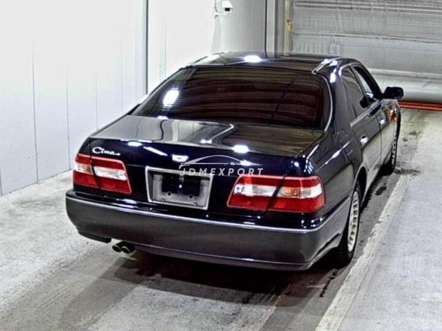 Nissan Cima 1997 thumbnail 2