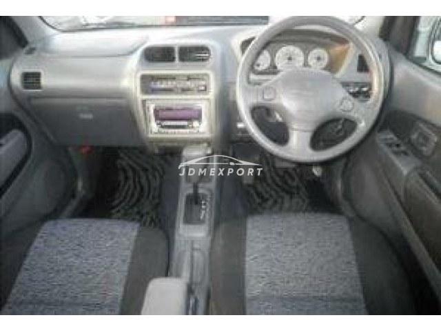 Daihatsu Terios Kid 1999 thumbnail 7