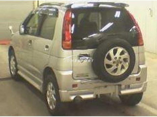 Daihatsu Terios Kid 1999 thumbnail 6