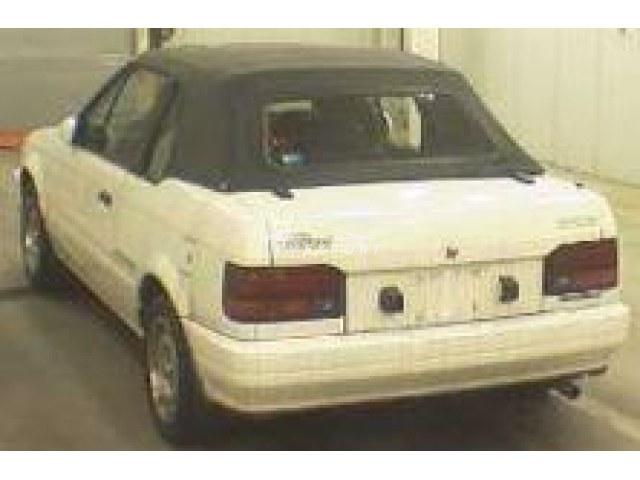 Mazda Familia 1988 thumbnail 2
