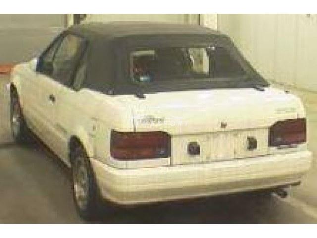 Mazda Familia 1988 thumbnail 6