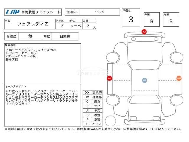Nissan Fairlady Z 1988 thumbnail 4
