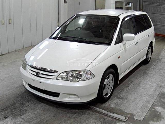 Honda Odyssey 2001 thumbnail 5