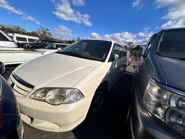 Honda Odyssey 2001
