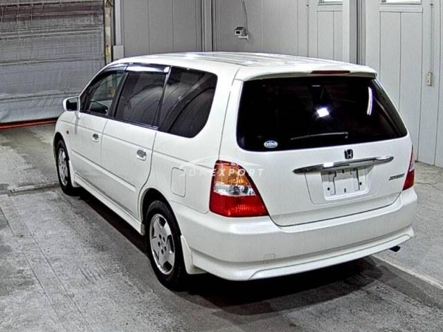 Honda Odyssey 2001 thumbnail 6