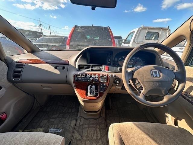 Honda Odyssey 2001 thumbnail 3