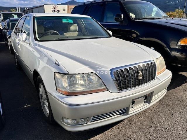 Toyota Crown Majesta 2001 thumbnail 5