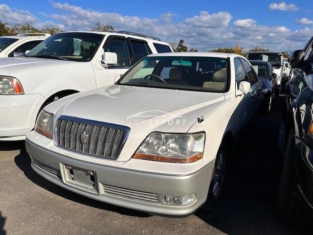 Toyota Crown Majesta 2001